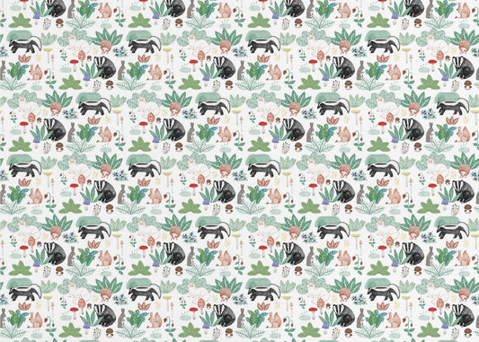 Niitty | Valokuvatapetit