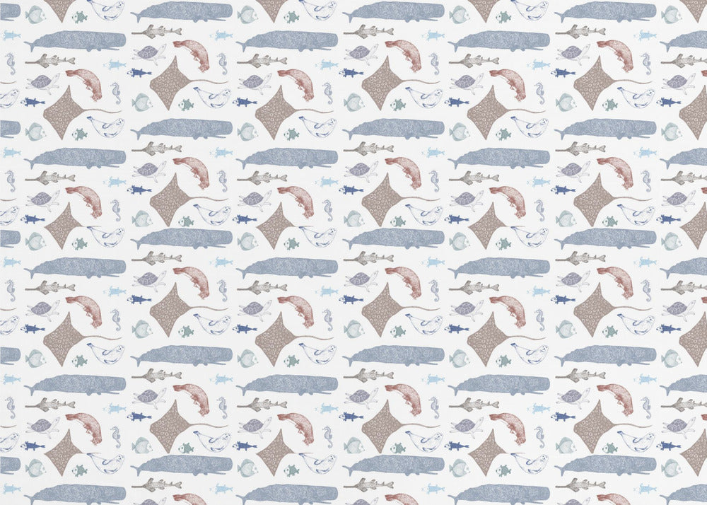 Oceano | Carta da Parati Fotografica