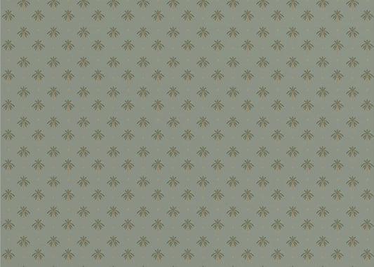 Boho Palmen-Umhang | Fototapeten