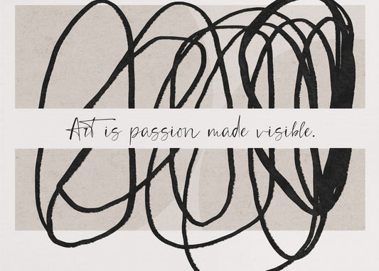 Passion Lines | Poster
