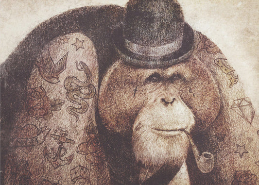 Don't Mess With Bill | Canvas