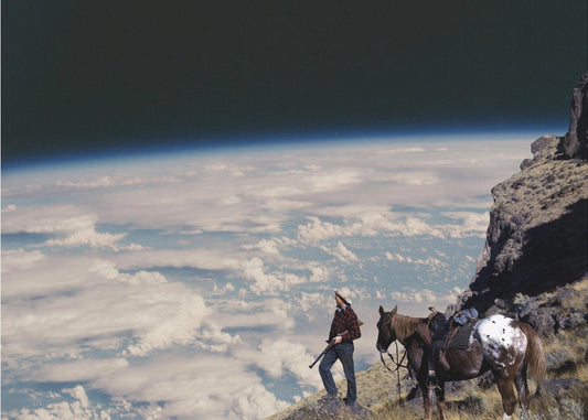 Ostatni Pogranicznik | Wydruki na łótnie