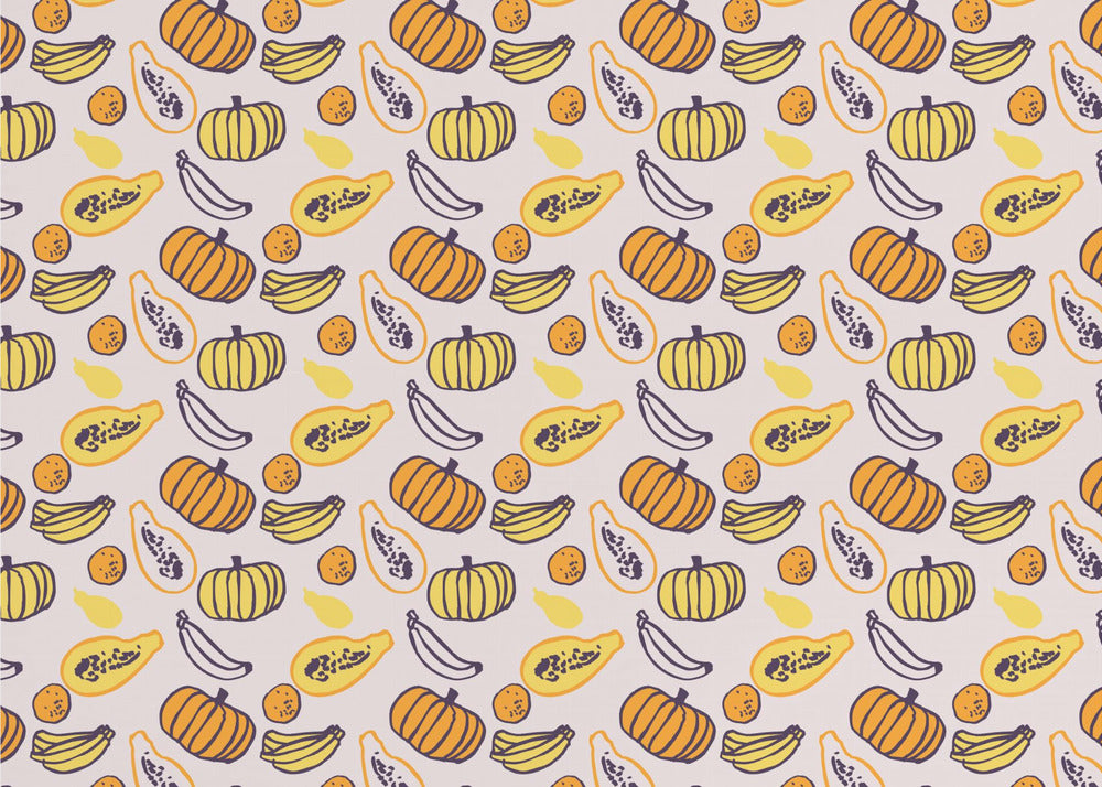 Autumn Harvest Joy | Poster