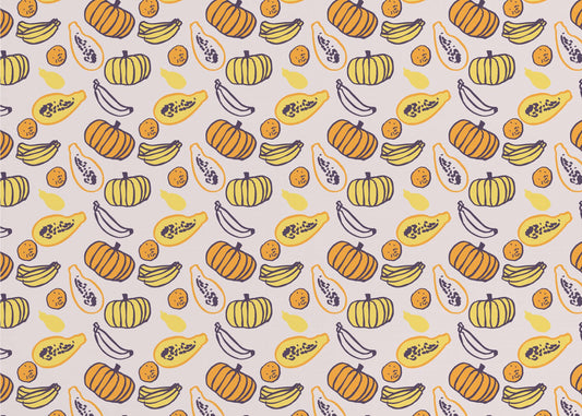 Herbsterntefreude | Poster