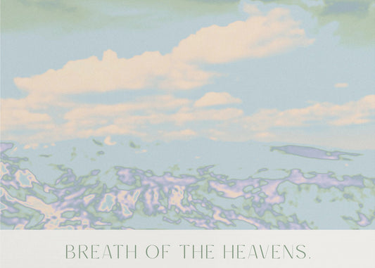 Himmlische Brise | Poster