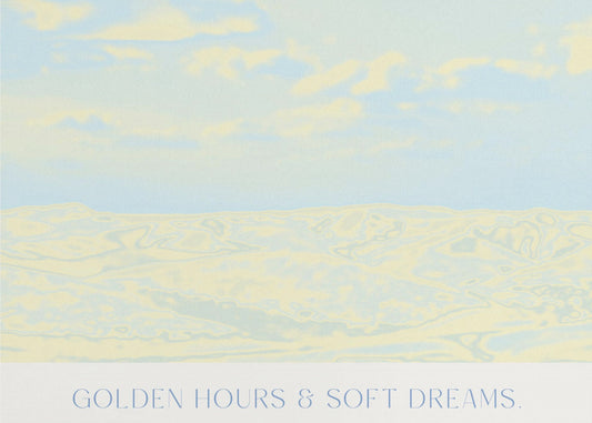 Goldene Stunden | Poster