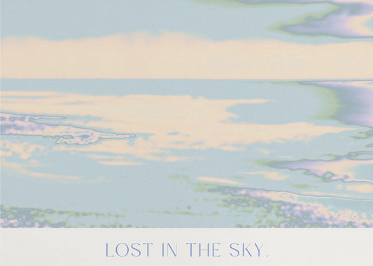 Ätherischer Horizont | Poster