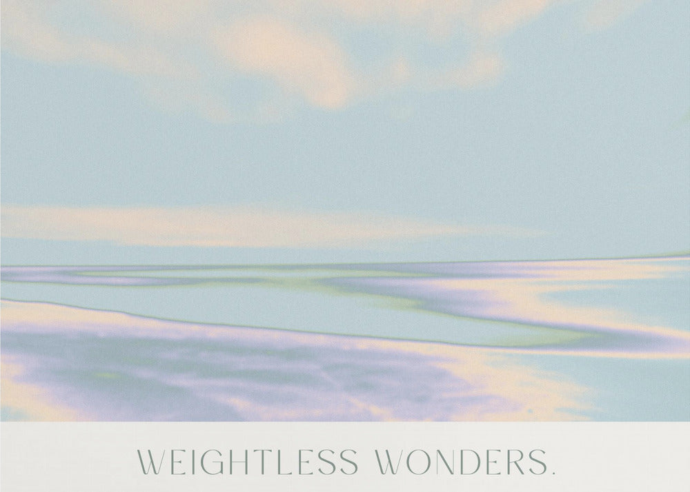 Weightlesswonders | Poster