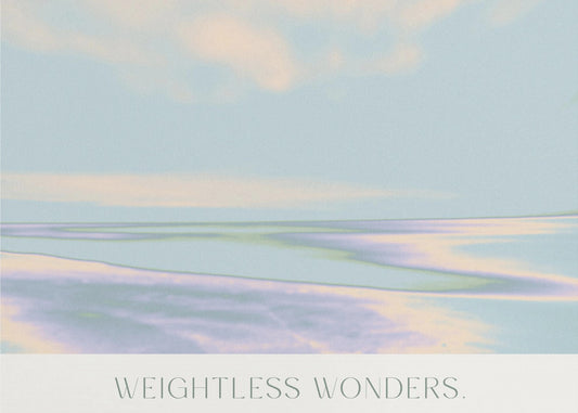 Schwerelose Wunder | Poster