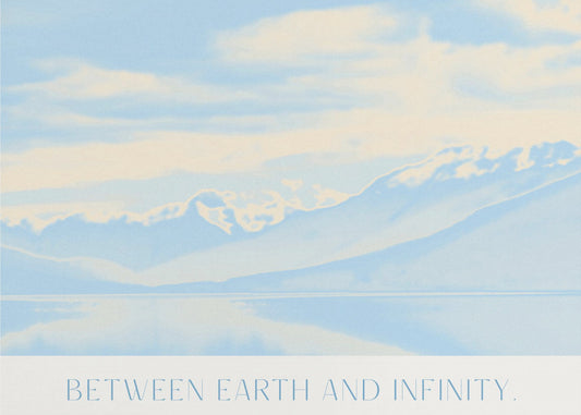 Zwischen Erde und Unendlichkeit | Poster