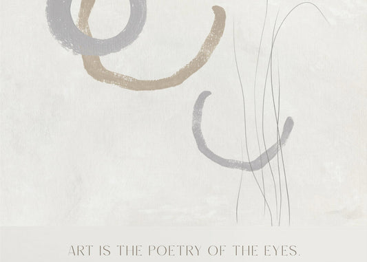 Künstlerthepoetryoftheeyes | Poster