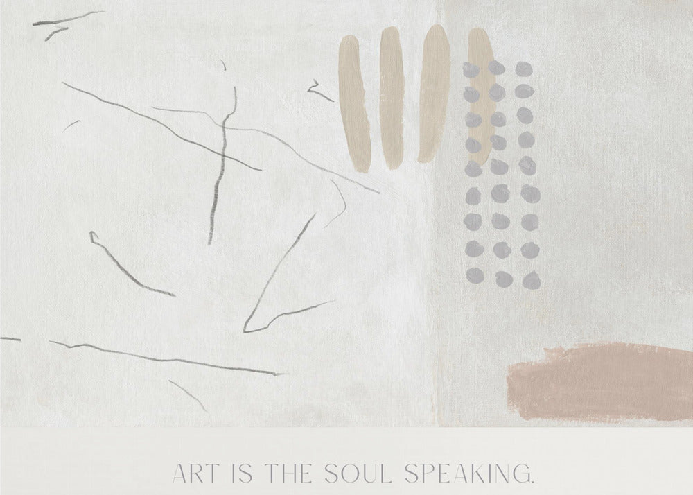 Artistthesoulspeaking | Poster
