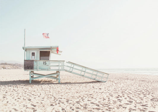 Santa Mónica | Impresiones en Lienzo