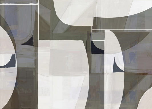 Abstrakcja architektoniczna | Fototapeta