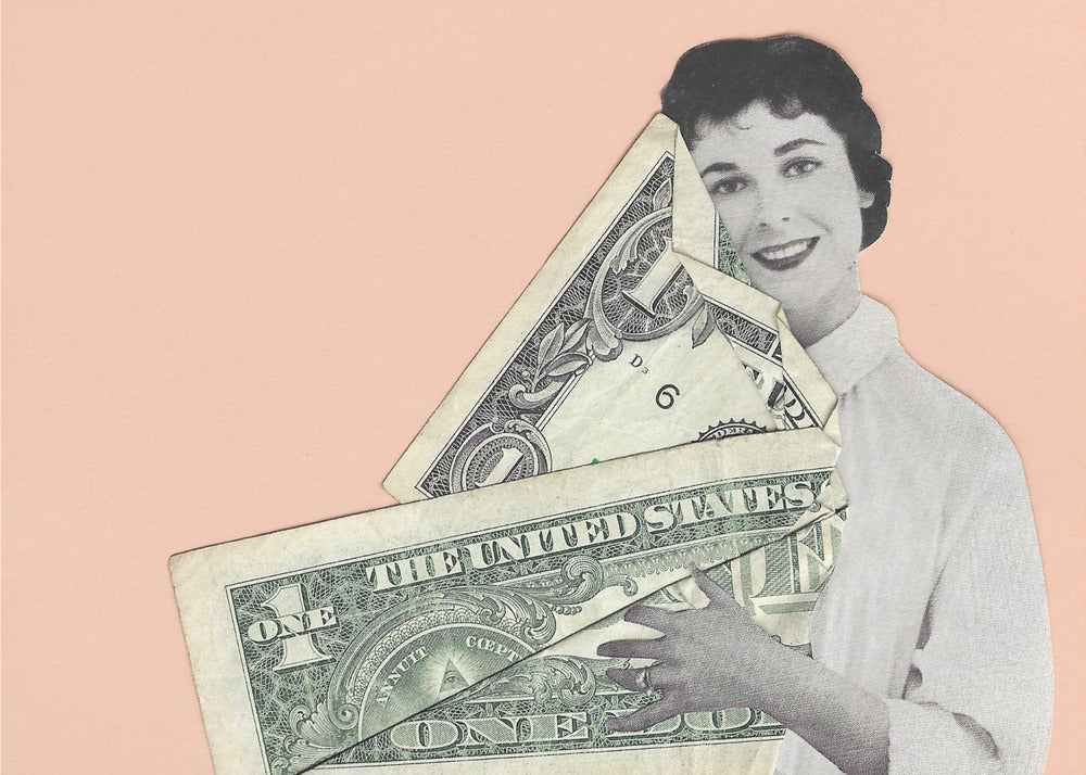 Käteisen omaksuminen | Canvastaulut