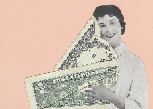 Käteisen omaksuminen | Canvastaulut