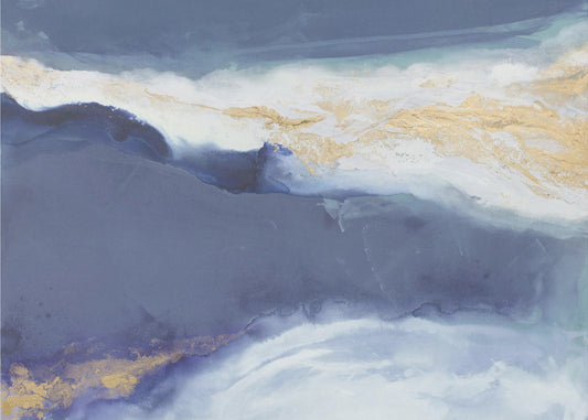 Natural Beauty of Ocean | Poster