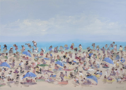 Rannalla olevat sumennukset | Valokuvatapetit