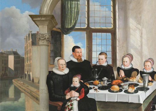 Familienporträt | Poster