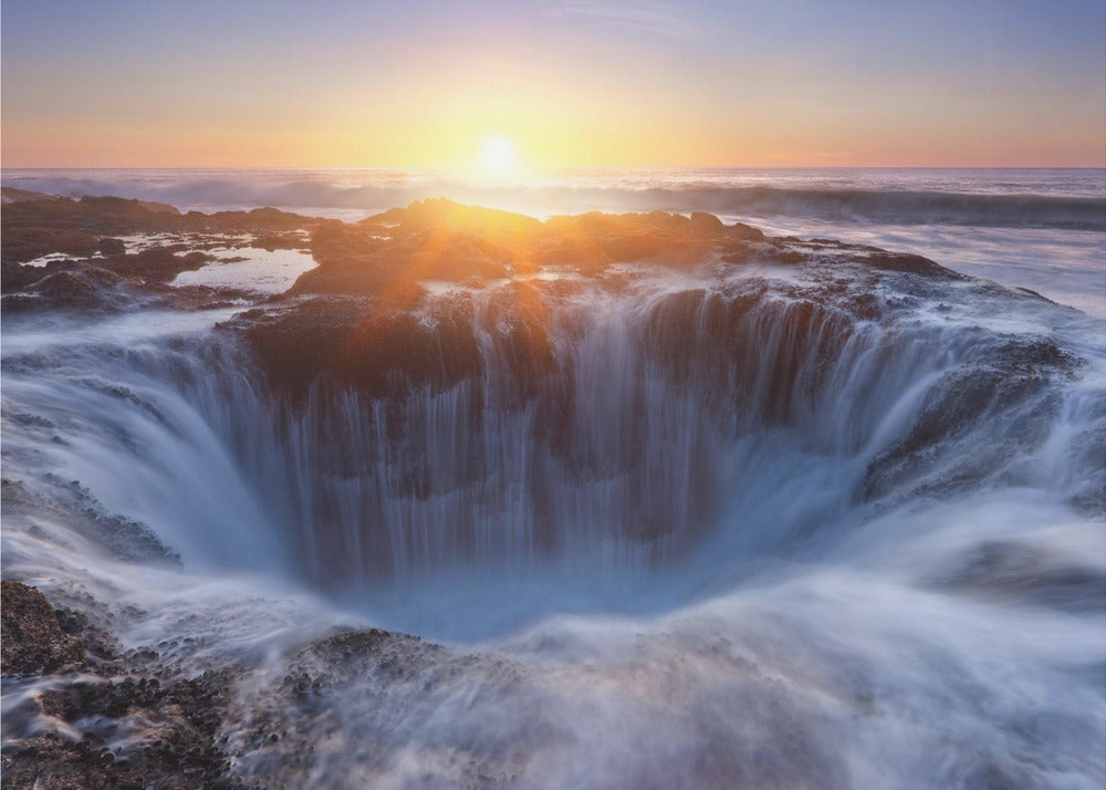 Thors Brunnen | Fototapeten