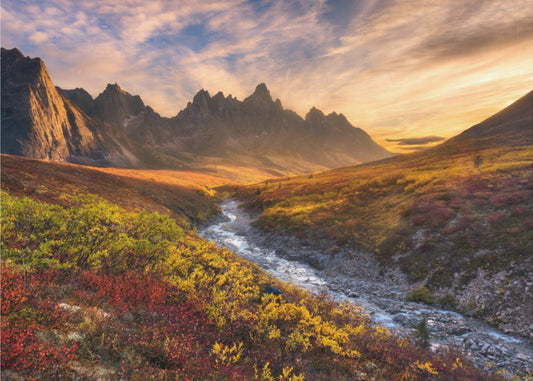 Vuoristoparatiisi | Valokuvatapetit