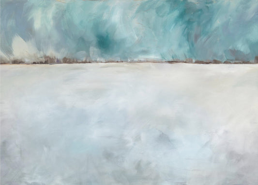 Winter Serenity | Poster