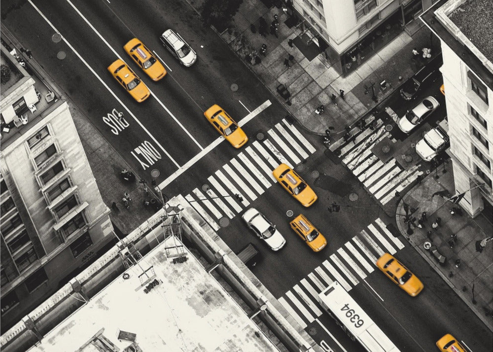 Yellow Flow | Poster