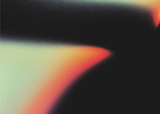 Dark Grainy Texture Angular | Poster