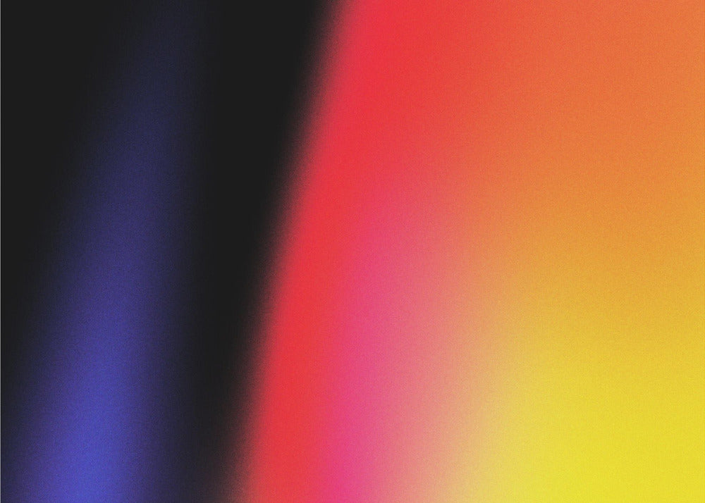 Dark Grainy Texture Cosmic | Poster