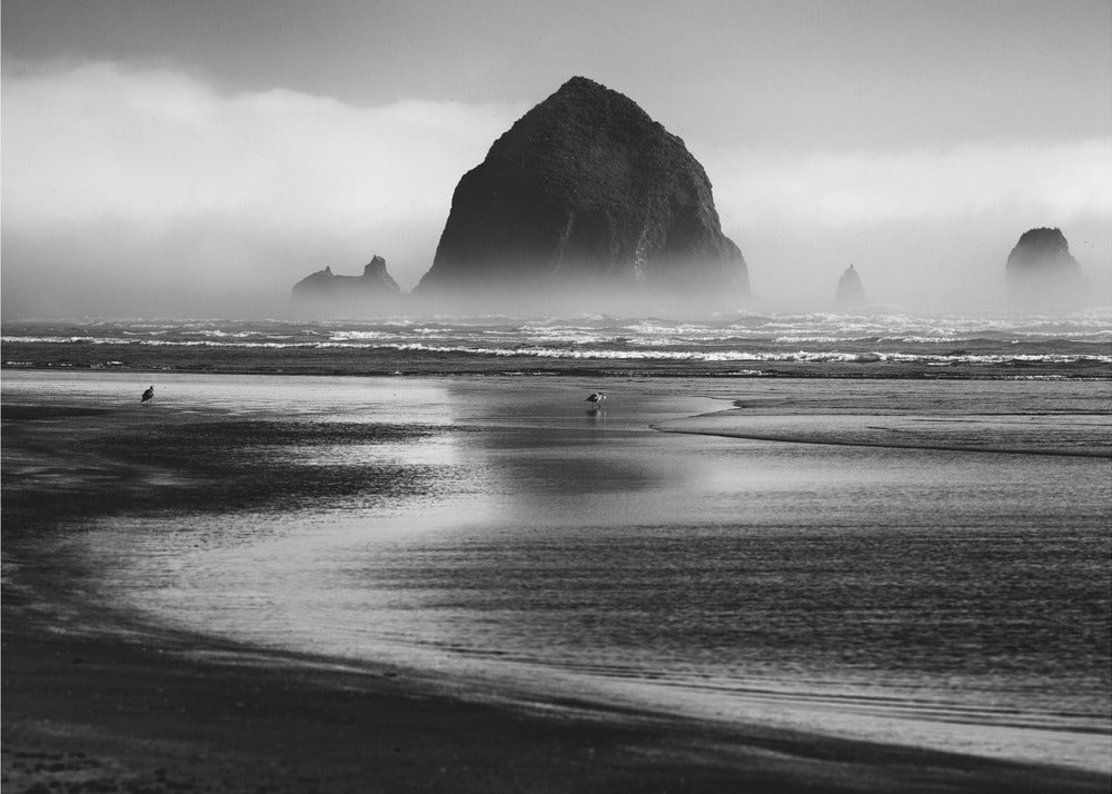Cannon Beach | Julisteet - Taidevedokset
