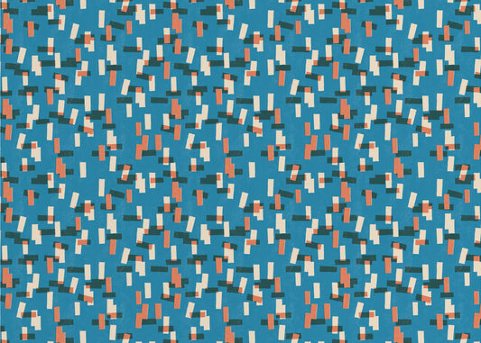 Cyanopatternno23 | Poster