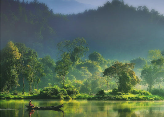 Luonnon maalaus | Julisteet - Taidevedokset