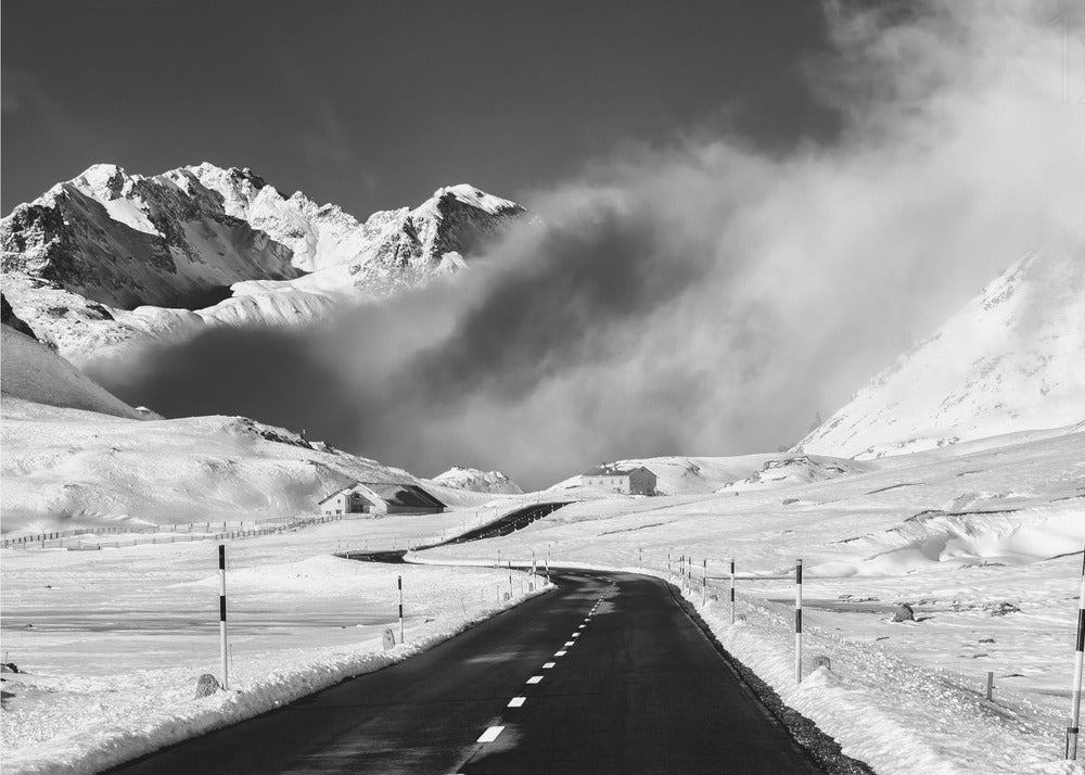 Seikkailu tuntemattomaan | Valokuvatapetit