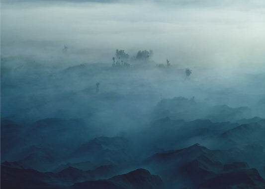 Kraina Mgły | Plakaty - Wydruki Artystyczne