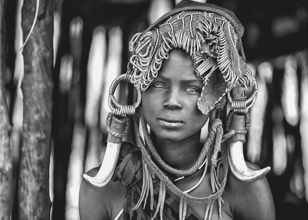 Mursi | Posters  - Impresiones de Arte