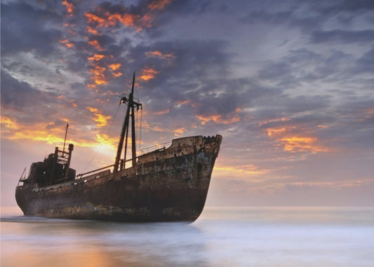 Pimeä matkaaja II | Valokuvatapetit