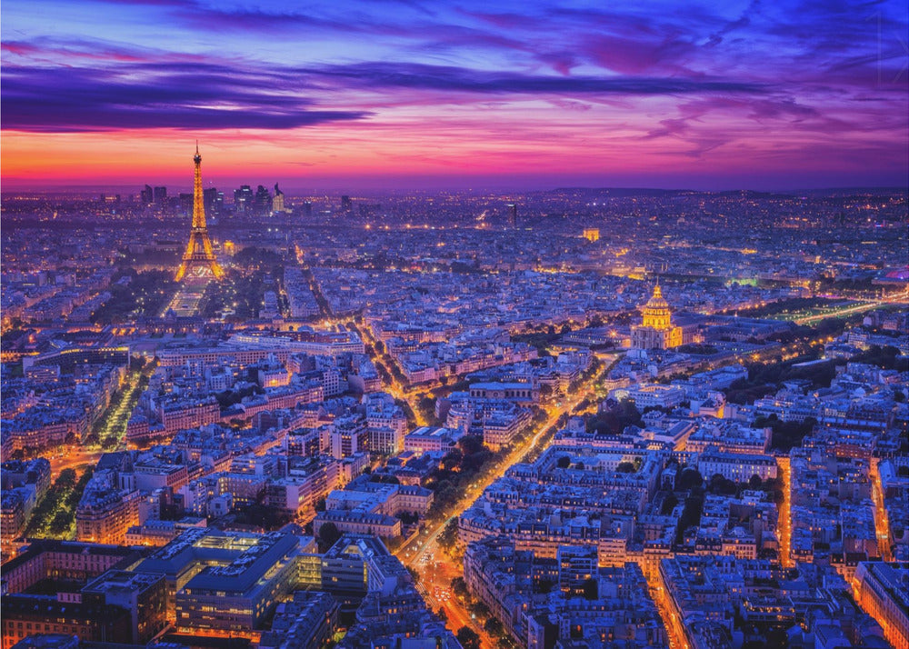Pariisi I | Valokuvatapetit