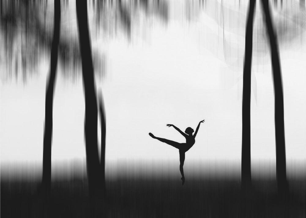 Tanssiminen | Julisteet - Taidevedokset