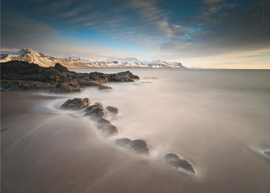 ... vuorovesi | Valokuvatapetit