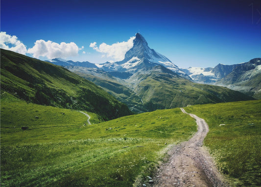 Matterhorn II | Valokuvatapetit