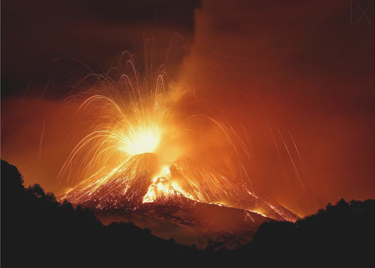 Etna-tulivuori | Valokuvatapetit