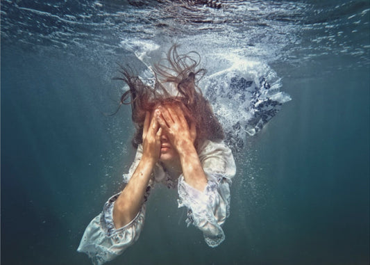 älä itke, Alice | Julisteet - Taidevedokset