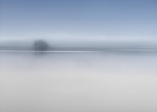 Der Dämmerungsfluss | Fototapeten