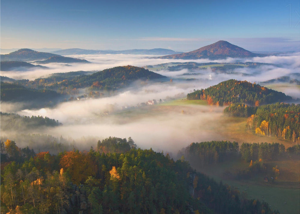 Herbstmärchen | Fototapeten