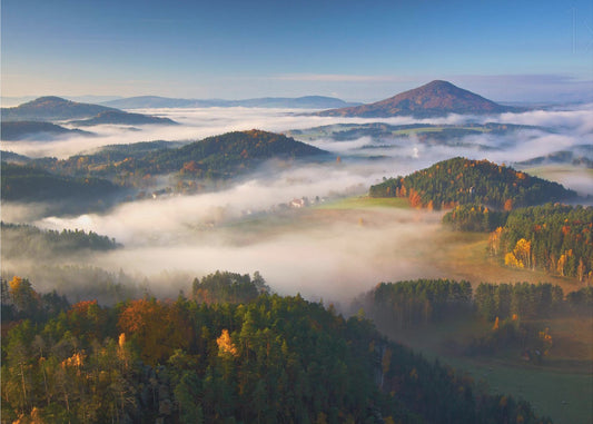 Herbstmärchen | Fototapeten