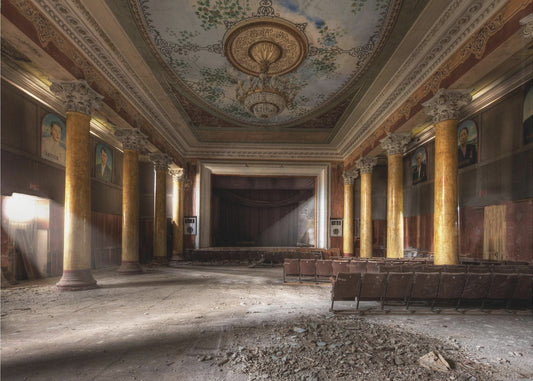 Former Glory | Wallpaper