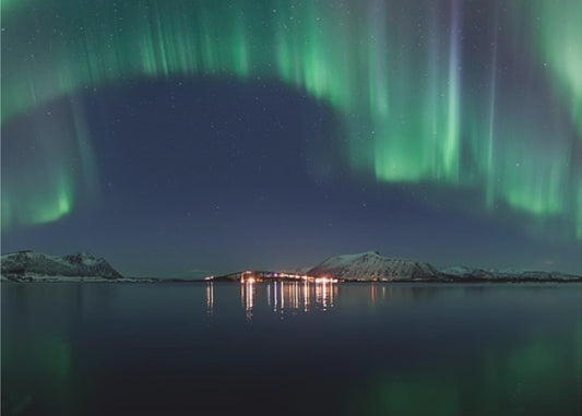 Maaginen yö | Valokuvatapetit