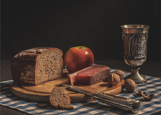 Kolacja | Plakaty - Wydruki Artystyczne