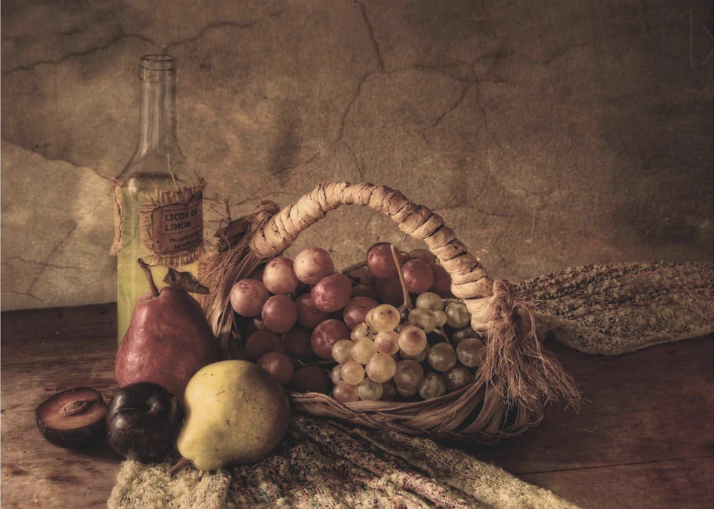 Raisins | Posters - Affiche Artistique