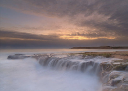 Vesiputous | Julisteet - Taidevedokset